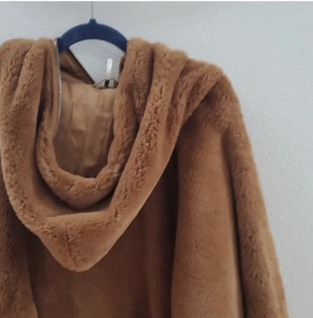 Free People Turn Up Zip Off Hoodie Jacket